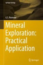 book  Mineral Exploration: Practical Application