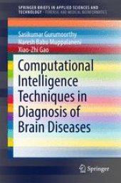 book  Computational Intelligence Techniques in Diagnosis of Brain Diseases