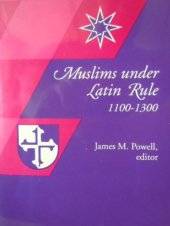 book Muslims Under Latin Rule, 1100-1300