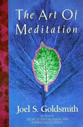 book The Art of Meditation