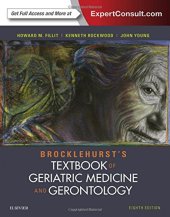 book Brocklehurst’s Textbook of Geriatric Medicine and Gerontology