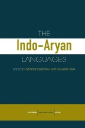 book The Indo-Aryan Languages