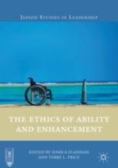 book The Ethics of Ability and Enhancement