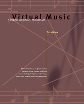 book Virtual Music: Computer Synthesis of Musical Style