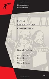 book For a Libertarian Communism