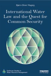 book International Water Law and the Quest for Common Security