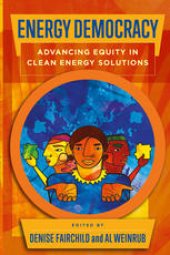 book  Energy Democracy: Advancing Equity in Clean Energy Solutions