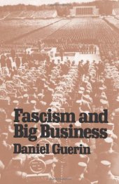 book Fascism and Big Business