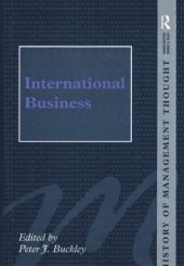 book International Business