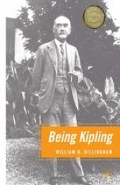 book Being Kipling