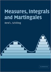 book Measures, Integrals and Martingales Solution Manual+Errata