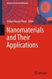 book  Nanomaterials and Their Applications