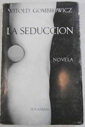 book La Seducción (La Pornografía)