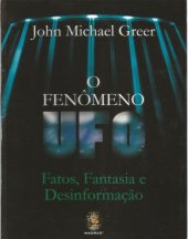 book O Fenômeno UFO