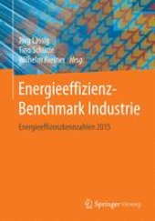 book Energieeffizienz-Benchmark Industrie: Energieeffizienzkennzahlen 2015