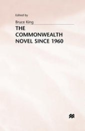 book The Commonwealth Novel Since 1960