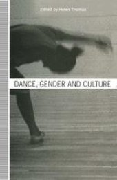 book Dance, Gender and Culture