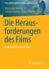 book Die Herausforderungen des Films: Soziologische Antworten