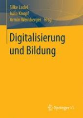 book Digitalisierung und Bildung