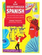 book Breakthrough Spanish