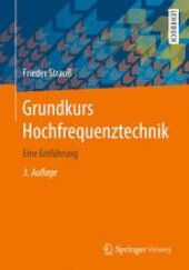 book  Grundkurs Hochfrequenztechnik: Eine Einführung