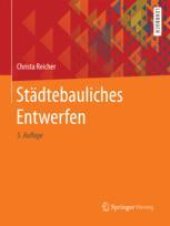 book  Städtebauliches Entwerfen