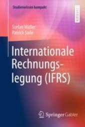 book Internationale Rechnungslegung (IFRS)