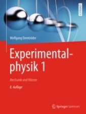 book  Experimentalphysik 1: Mechanik und Wärme