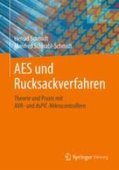 book AES und Rucksackverfahren: Theorie und Praxis mit AVR- und dsPIC-Mikrocontrollern