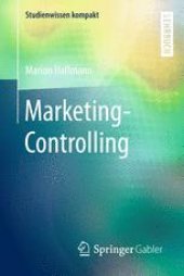 book  Marketing-Controlling