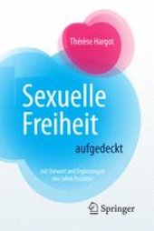 book Sexuelle Freiheit aufgedeckt