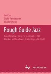 book Jazz: Rough Guide