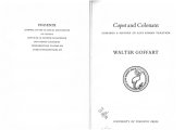 book Caput and Colonate: towards a history of late Roman taxation