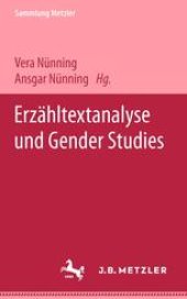 book Erzähltextanalyse und Gender Studies