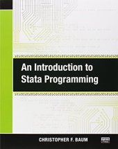 book An Introduction to Stata Programming