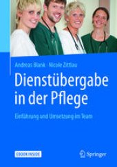 book Dienstübergabe in der Pflege: Einführung und Umsetzung im Team