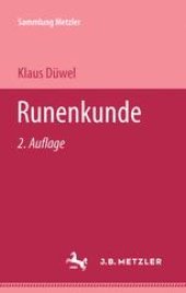 book Runenkunde