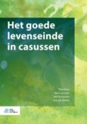 book Het goede levenseinde in casussen