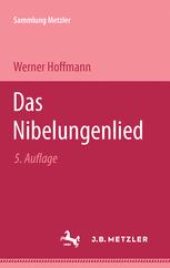 book Das Nibelungenlied