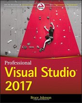 book Professional Visual Studio 2017