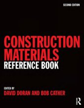 book Construction Materials Reference Book