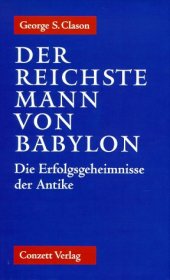 book Der Reichste Mann Von Babylon