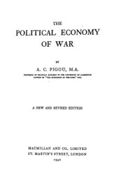 book The Political Economy of War