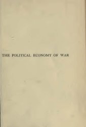 book The Political Economy of War