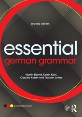 book Essential German Grammar