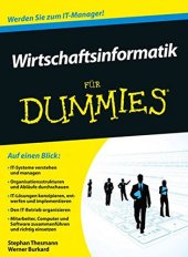 book Wirtschaftsinformatik für Dummies