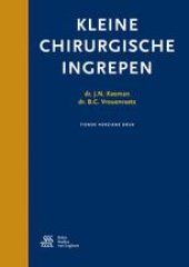 book Kleine chirurgische ingrepen