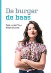 book De burger de baas