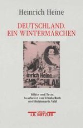 book Deutschland. Ein Wintermärchen: Mit 86 Abbildungen