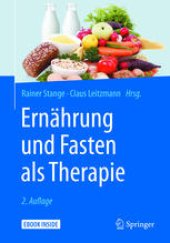 book Ernährung und Fasten als Therapie